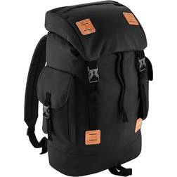 BagBase Urban Explorer Backpack 2-pack - Black/Tan