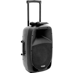 Omnitronic MES-15BT2 Portatile PA 38 cm 1 pz