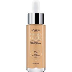 L'Oréal Paris True Match Nude Plumping Tinted Serum #4-5 Medium