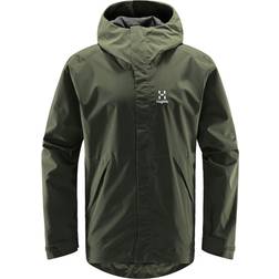 Haglöfs Tjärn Jacket - Fjell Green