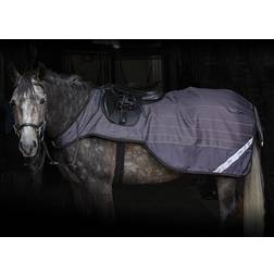 Horseware Amigo Competition Sheet Reflectech Gris/Noir gris