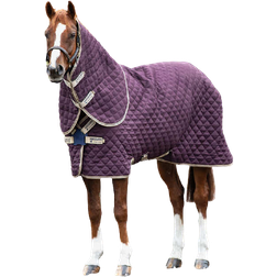 Horseware Amigo Stable Plus DISC 200g Violet/Marine mauve rose