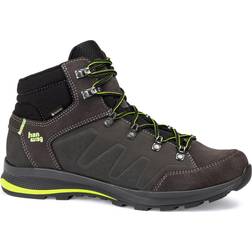 Hanwag Torsby GTX M - Asphalt/Yellow