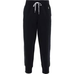 Lauren Ralph Lauren Fleece Joggers - Polo Black