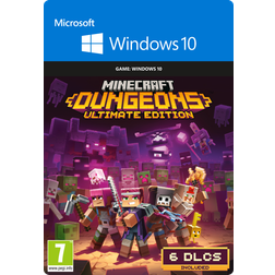 Minecraft Dungeons: Ultimate Edition (PC)