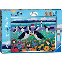 Ravensburger Puffinry 500 Pieces