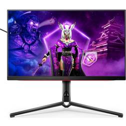 AOC AG324UX 80.01 cm 31.5IN IPS 3840X2160 1000:1 350 CD QM 16 :9