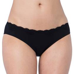 Triumph Touch Of Modal Tai Brief - Black