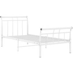 vidaXL Bed Frame 90cm Sängram 100x200cm