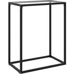 vidaXL - Konsolbord 60x35cm