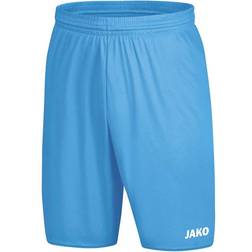 JAKO Manchester 2.0 Shorts Unisex - Sky Blue