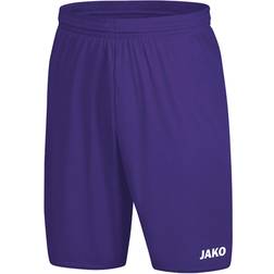 JAKO Manchester 2.0 Shorts Unisex - Purple