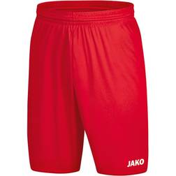 JAKO Manchester 2.0 Shorts - Rouge