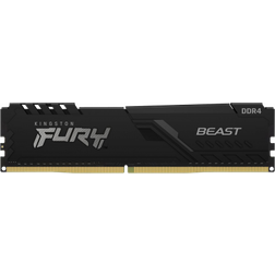 Kingston Ddr4 16gb 3200 mhz fury beast black cl16