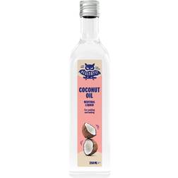 Healthyco Liquid Coconut Oil Neutral 25cl