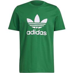 adidas Adicolor Classics Trefoil T-shirt - Green/White