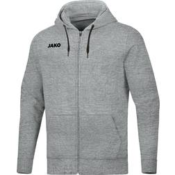 JAKO Jacke À Capuche Base - Gris