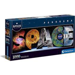 Clementoni Space Collection Panorama 1000 Pieces