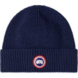 Canada Goose Arctic Disc Rib Toque - Navy Heather