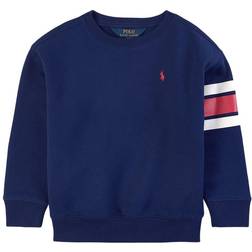 Ralph Lauren Logo Sweatshirt - Blue