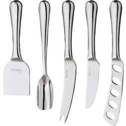 Robert Welch Radford Bright Gourmet Cheese Knife 5pcs