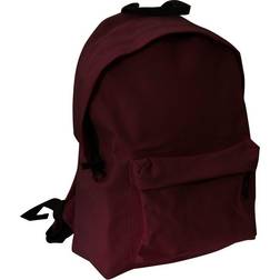 BagBase Fashion Backpack 14L 2-pack - Burgundy