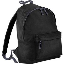 BagBase Fashion Backpack 14L 2-pack - Black