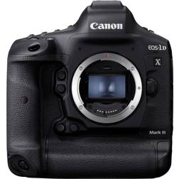 Canon EOS 1D X Mark III Black