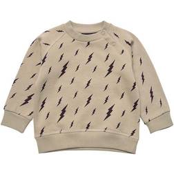 Petit by Sofie Schnoor Alfred Sweatshirt - Light Grey (P213411-8023)