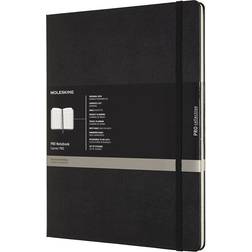 Moleskine Pro Notebook Hard Cover XXL