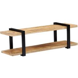 vidaXL 247883 TV-bord 130x40cm