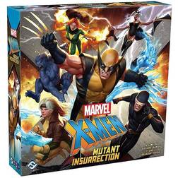 Marvel X-Men Mutant Insurrection