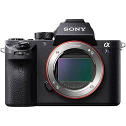 Sony A7S II (Cuerpo) negro