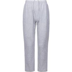 Slazenger Jersey Jogging Bottoms - Grey Marl