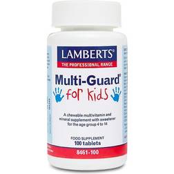 Lamberts Multi Guard for Kids 100 Stk.