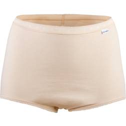 Damella Classic Cotton Maxi Brief - Powder