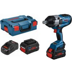 Bosch GDS 18V-1050 H (2x5.5Ah) (06019J8503)