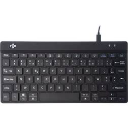 R-Go Tools Compact Break Keyboard (French)