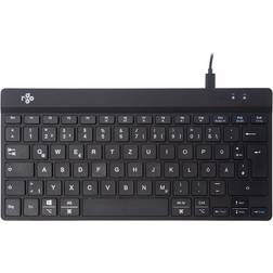 R-Go Tools Ergonomisch Toetsenbord Compact