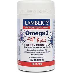 Lamberts Omega 3 for Kids 100 pcs