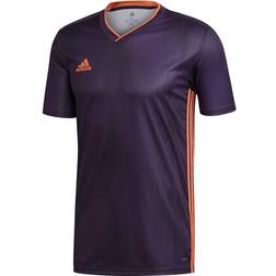 adidas Tiro 19 Jersey Men - Legend Purple/True Orange