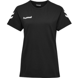 Hummel Go Cotton T-Shirt Women S/S - Black