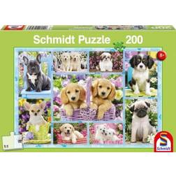 Schmidt Spiele Wildlife 200 Bitar