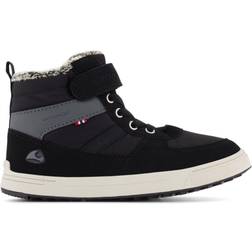 Viking Lucas Mid Jr WP - Black/Grey