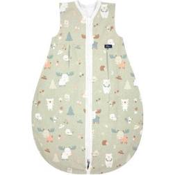 Alvi Mäxchen Ball Sleeping Bag Light Baby Forest 90cm