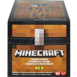 Mattel Minecraft Fusion Figure Hex