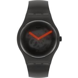 Swatch Black Blur (SUOB183)