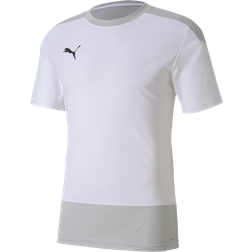 Puma TeamGoal 23 Training Jersey Men -White/Gray Violet