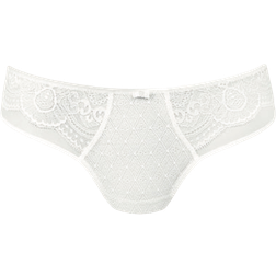 Rosa Faia Selma Brazilian Shorty - White