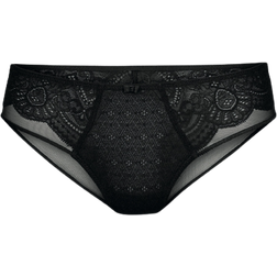 Rosa Faia Selma Brazilian Shorty - Zwart